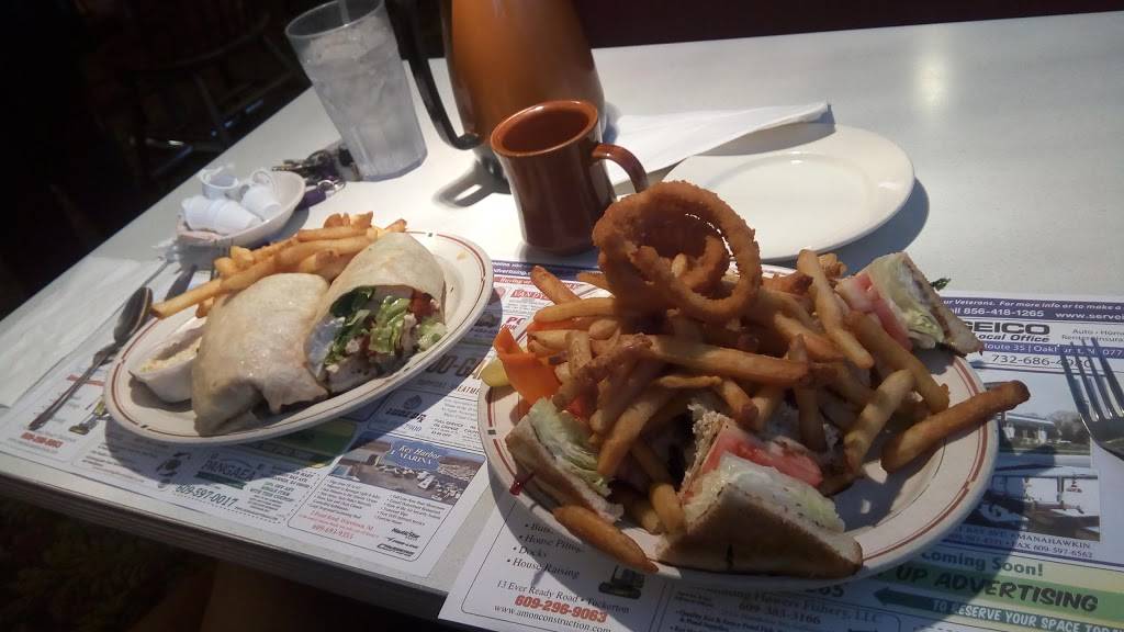 Horizon Diner | restaurant | 32 E Bay Ave, Manahawkin, NJ 08050, USA | 6095974771 OR +1 609-597-4771