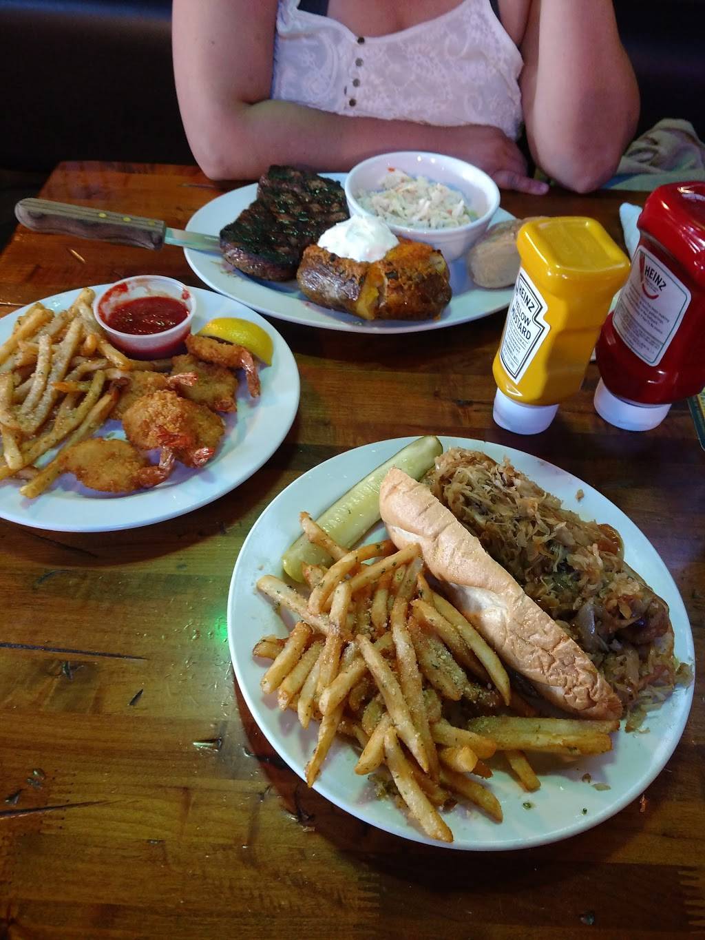 The Happy Viking | restaurant | 741 Plumas St, Yuba City, CA 95991, USA | 5306717492 OR +1 530-671-7492