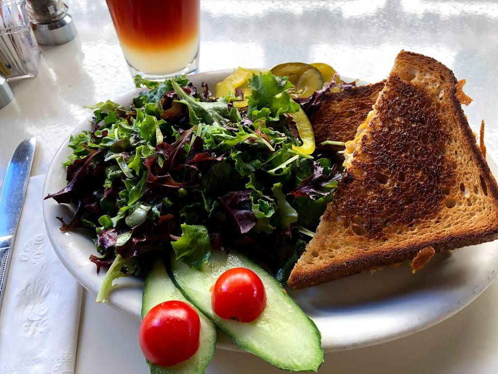 Rick & Anns Restaurant | cafe | 2922 Domingo Ave, Berkeley, CA 94705, USA | 5106498538 OR +1 510-649-8538