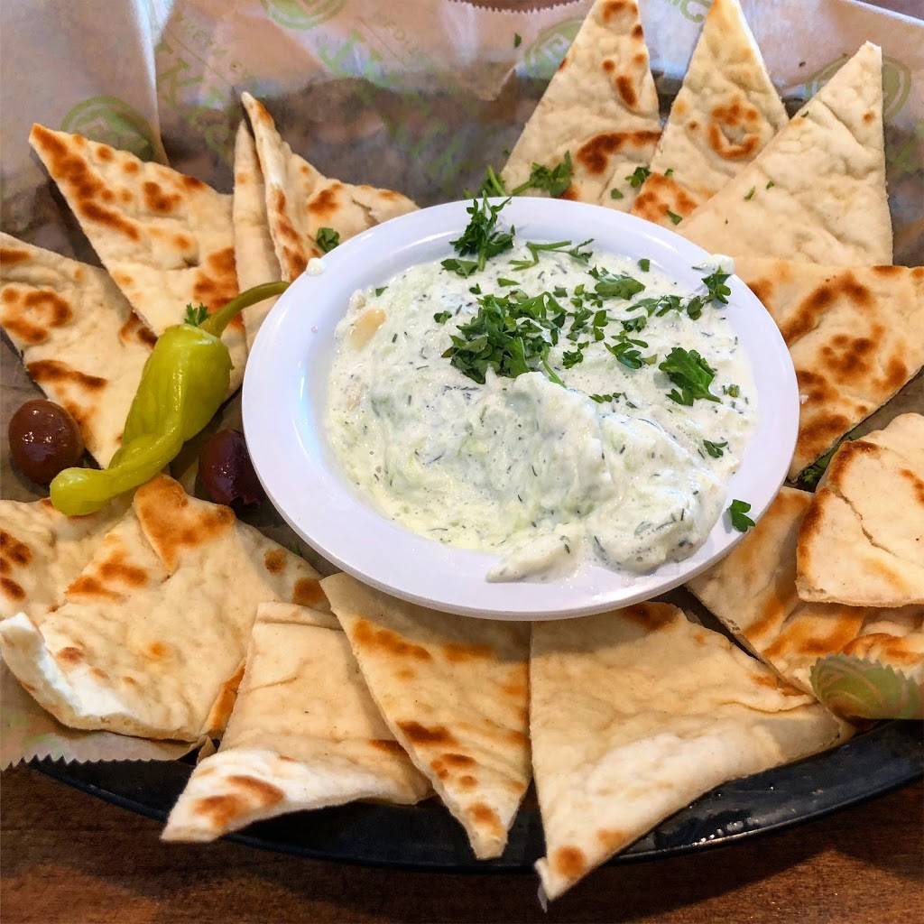 Tazikis Mediterranean Cafe | restaurant | 11700 San Jose Blvd #25, Jacksonville, FL 32223, USA | 9045032461 OR +1 904-503-2461