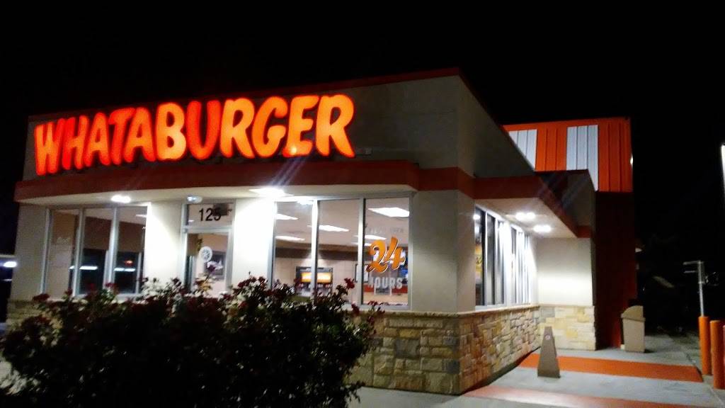 Whataburger | restaurant | 125 Sycamore School Rd, Fort Worth, TX 76134, USA | 8175511161 OR +1 817-551-1161