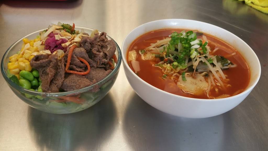 CUPS | restaurant | 3064 W 8th St, Los Angeles, CA 90005, USA | 2137380968 OR +1 213-738-0968