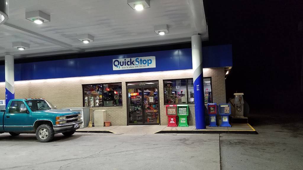 BP | restaurant | 195 Van Hill Rd, Greeneville, TN 37745, USA | 4232344451 OR +1 423-234-4451