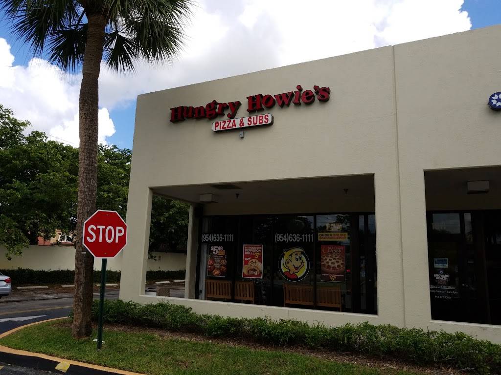 Hungry Howies Pizza and Subs | meal delivery | 1809 N Pine Island Rd, Plantation, FL 33322, USA | 9546361111 OR +1 954-636-1111