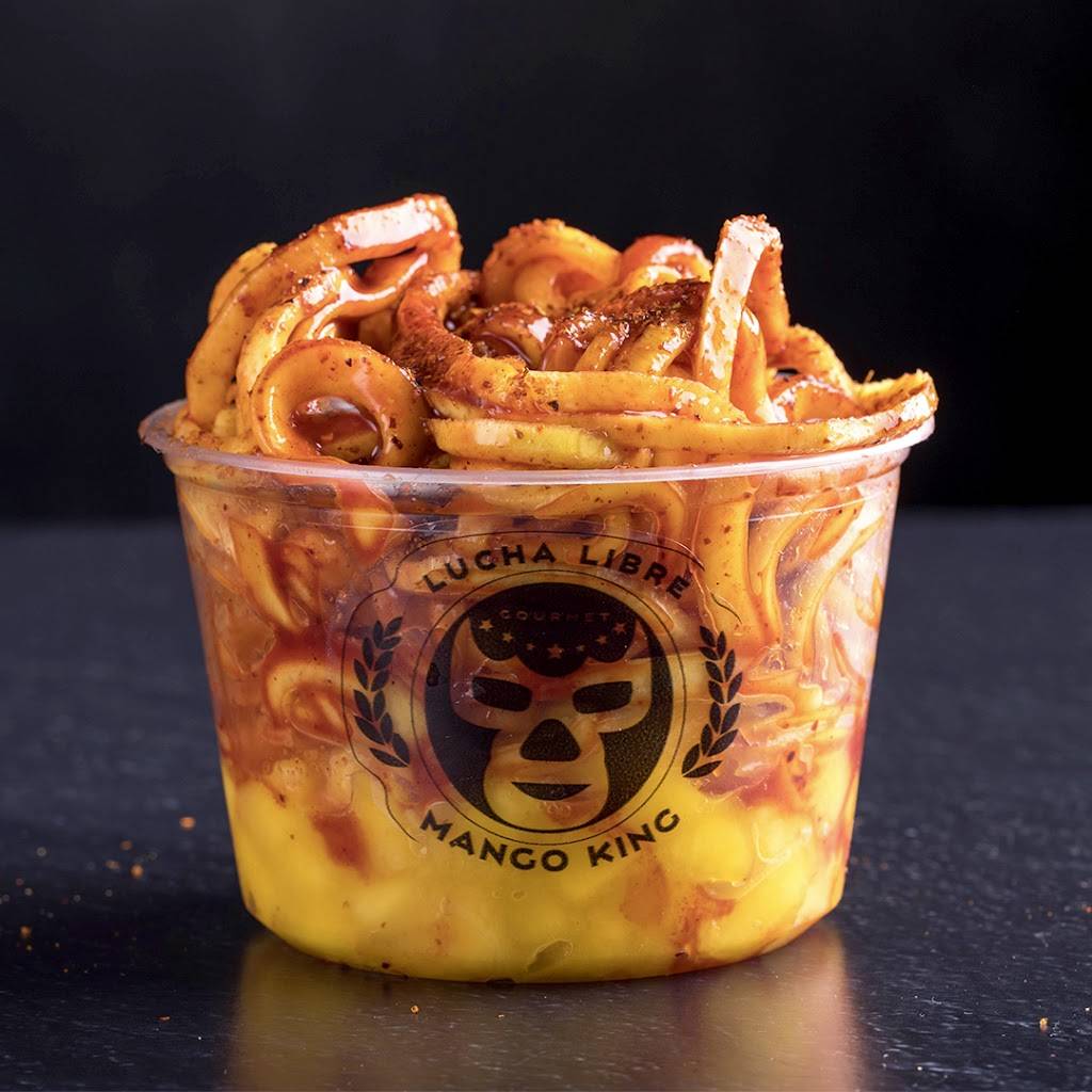 Lucha Libre Ice Cream & Churros | restaurant | 4925 W Market St Suite 1100, Greensboro, NC 27407, USA | 3369077086 OR +1 336-907-7086