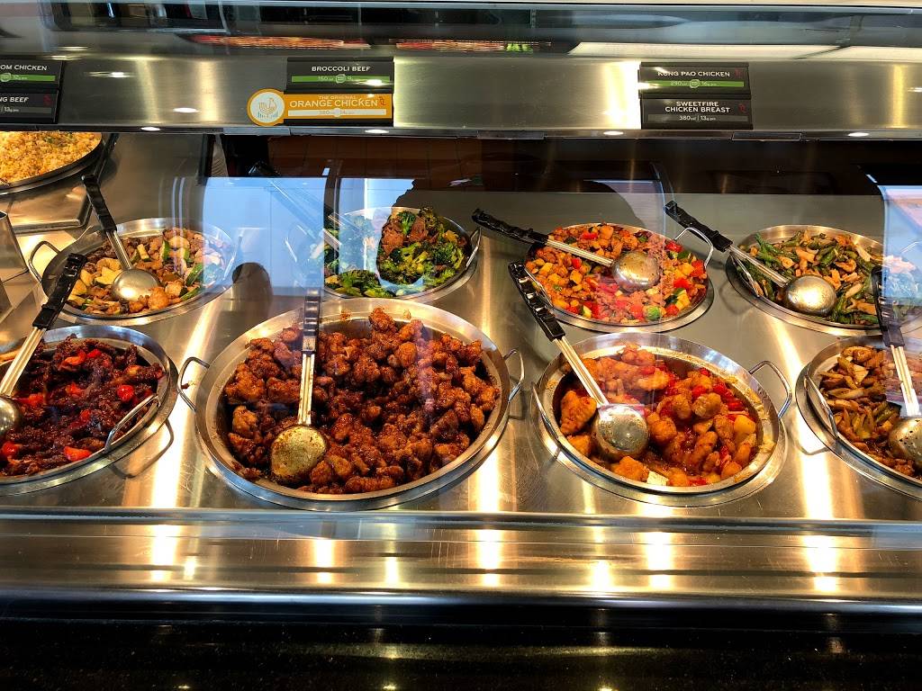 Panda Express | meal takeaway | 798 E El Camino Real, Sunnyvale, CA 94087, USA | 4087394363 OR +1 408-739-4363