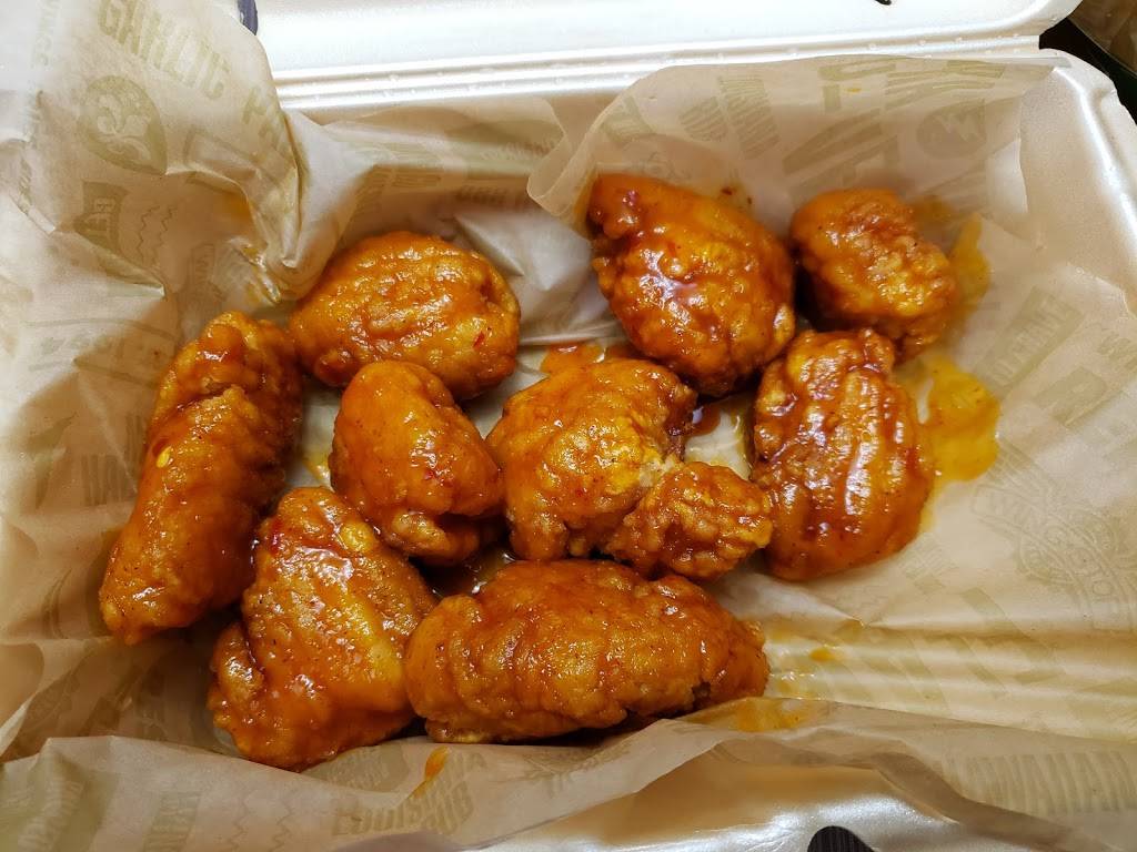 Wingstop | restaurant | 5502 N Fry Rd F, Katy, TX 77449, USA | 8325939464 OR +1 832-593-9464