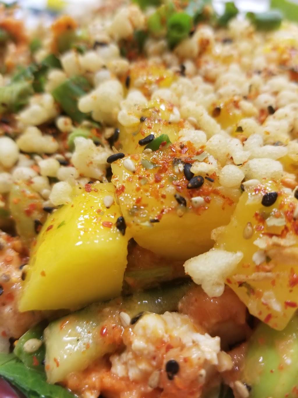 Skipjack Poke Co. | restaurant | 9670 Haven Ave #103, Rancho Cucamonga, CA 91730, USA | 9094765089 OR +1 909-476-5089