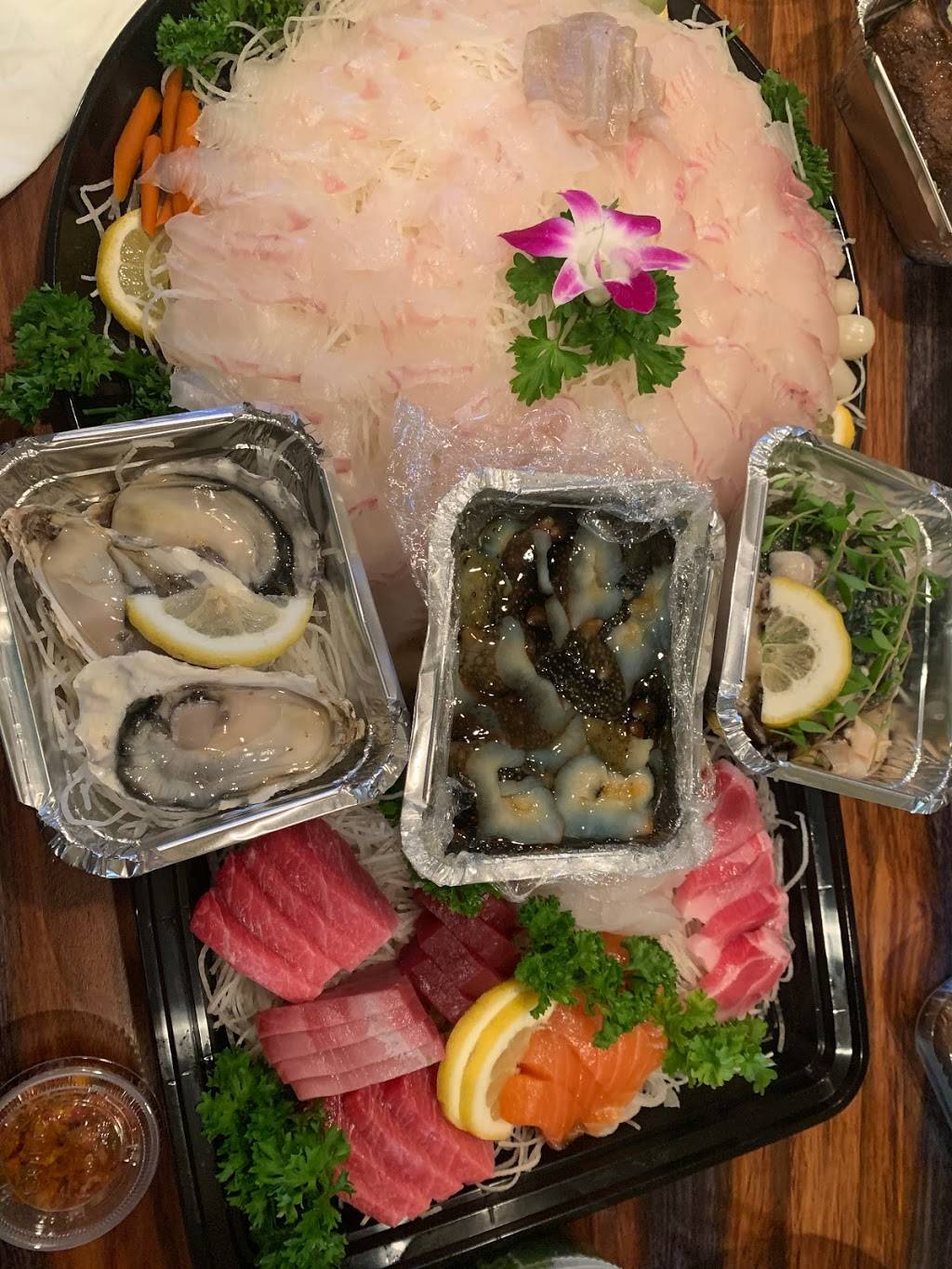 UH GA Sushi House (어가) | restaurant | 35-02 154th St, Queens, NY 11354, USA | 7183580333 OR +1 718-358-0333