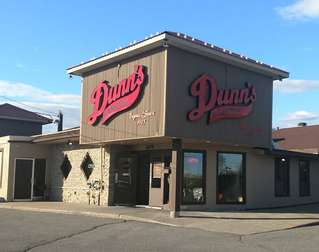 Dunns Famous Bank Street Deli | restaurant | 2679 Bank St, Gloucester, ON K1T 1N1, Canada | 6132477771 OR +1 613-247-7771