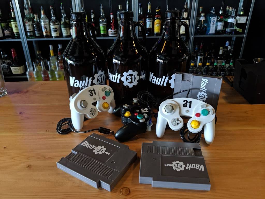 Vault 31 Bar | restaurant | 316 SE 123rd Ave D4, Vancouver, WA 98683, USA | 3608288980 OR +1 360-828-8980