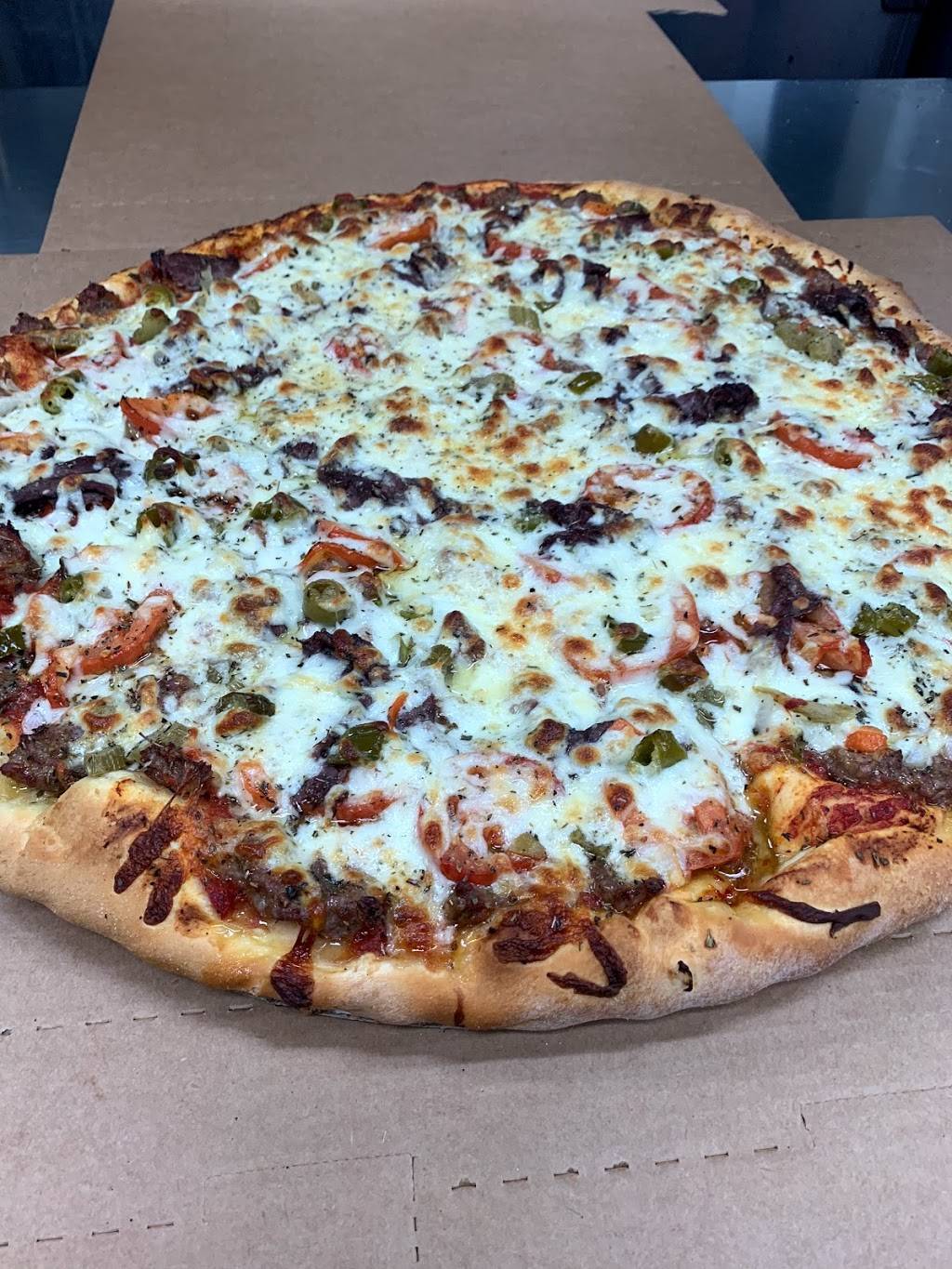 Rosatis Pizza | restaurant | 8137 Cass Avenue, Darien, IL 60561, USA | 6309602520 OR +1 630-960-2520