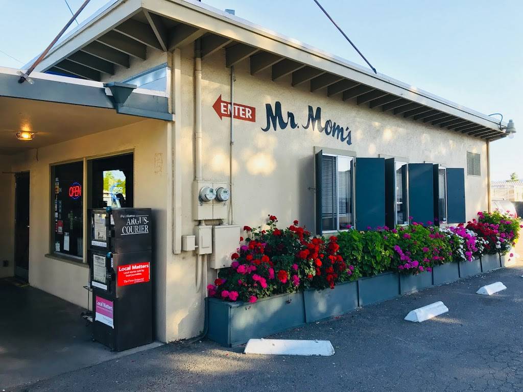 Mr Moms Cafe | restaurant | 931 Petaluma Blvd S, Petaluma, CA 94952, USA | 7077638538 OR +1 707-763-8538