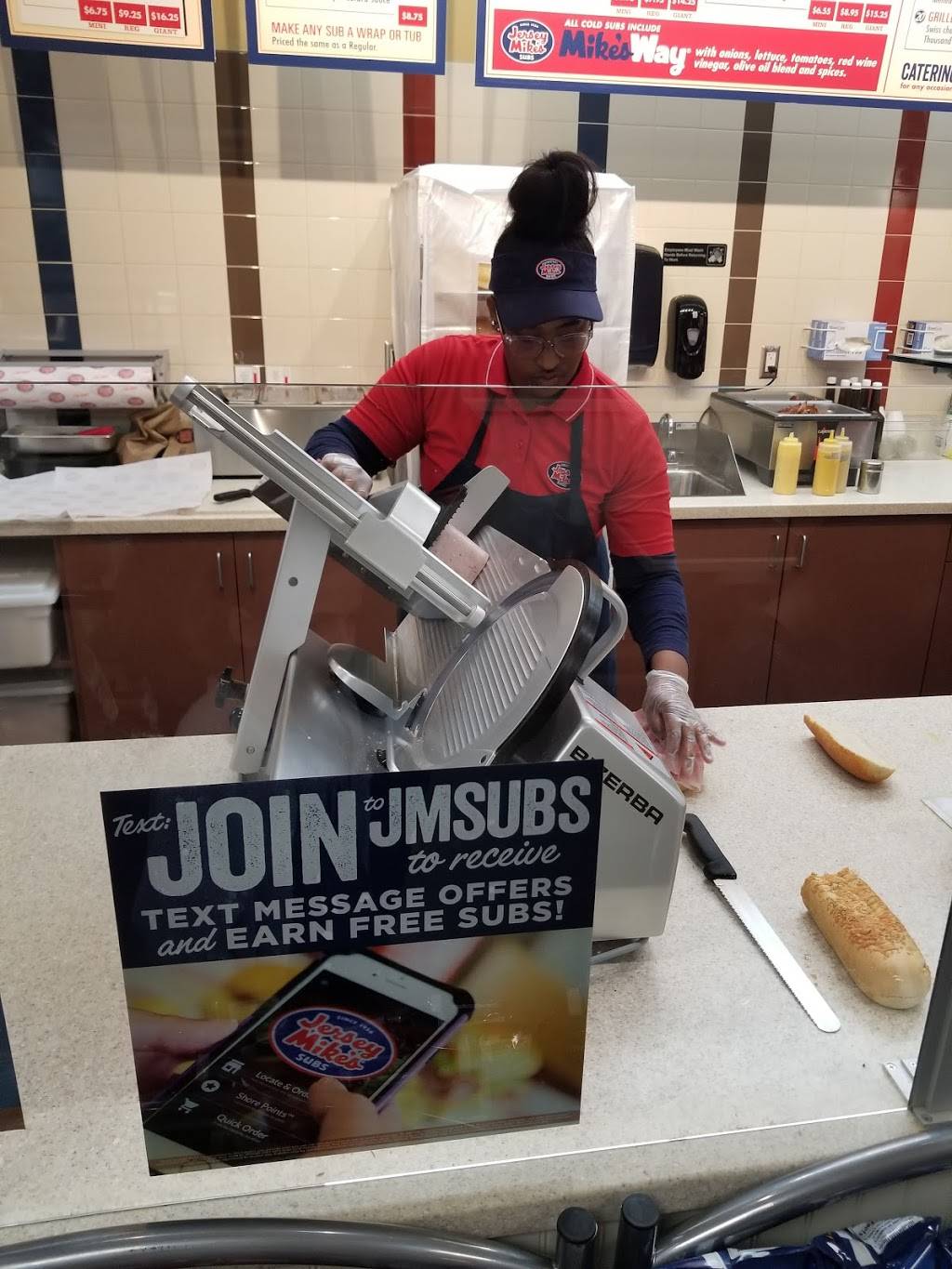 Jersey Mike’s | meal takeaway | 3409-H, Hillsborough Rd Suite A-1, Durham, NC 27705, USA | 9193814948 OR +1 919-381-4948