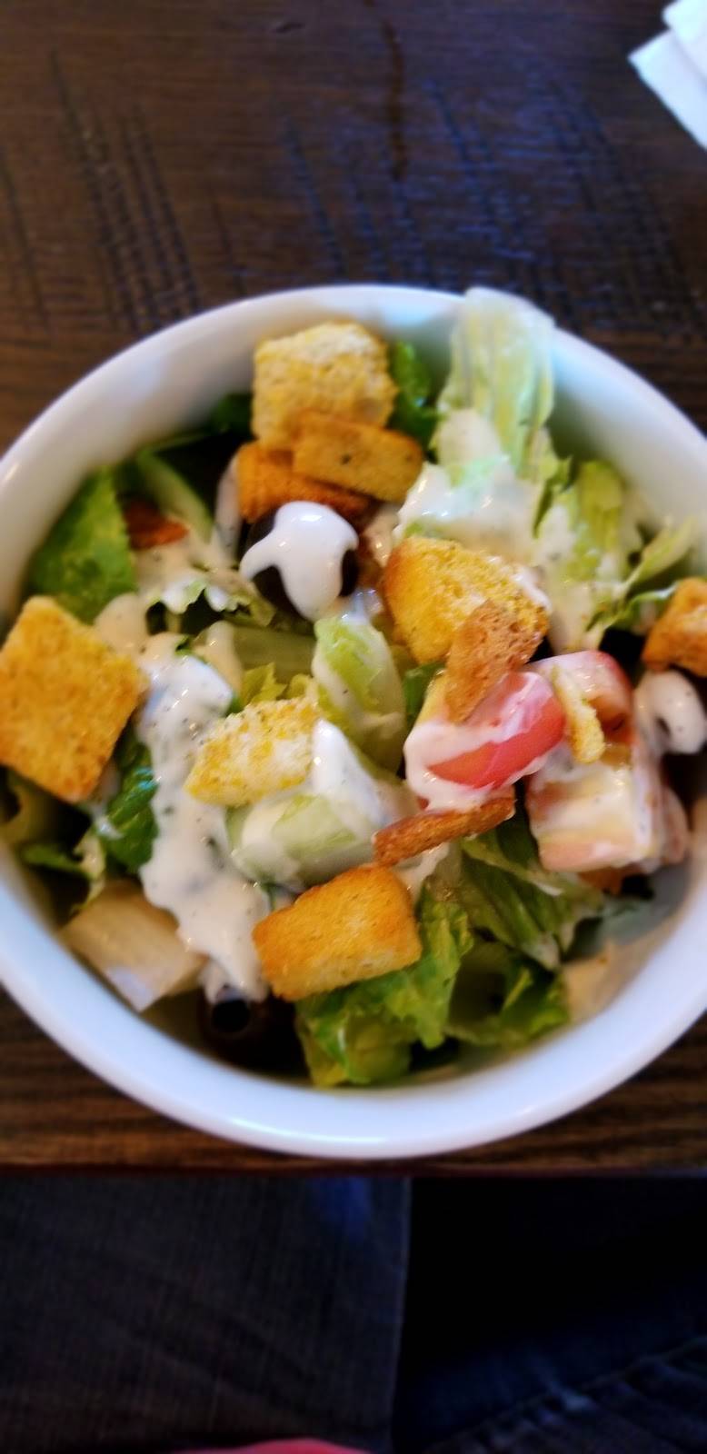 Palios Pizza Cafe | restaurant | 7200 W University Dr #190, McKinney, TX 75071, USA | 2148563991 OR +1 214-856-3991