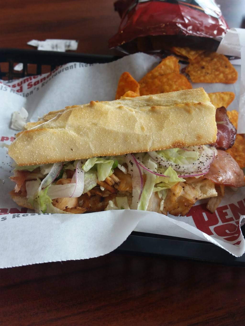 Penn Station East Coast Subs | meal takeaway | 2407 Brownsboro Rd, Louisville, KY 40206, USA | 5027490406 OR +1 502-749-0406