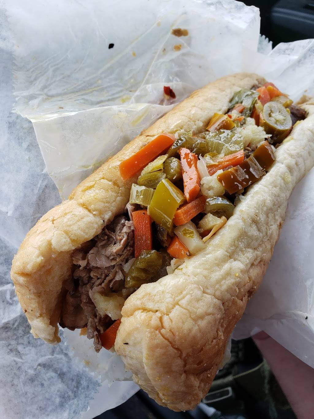 Stacks Chicago Style Eats | restaurant | 1050 Jackson St, Grand Haven, MI 49417, USA | 6168422488 OR +1 616-842-2488