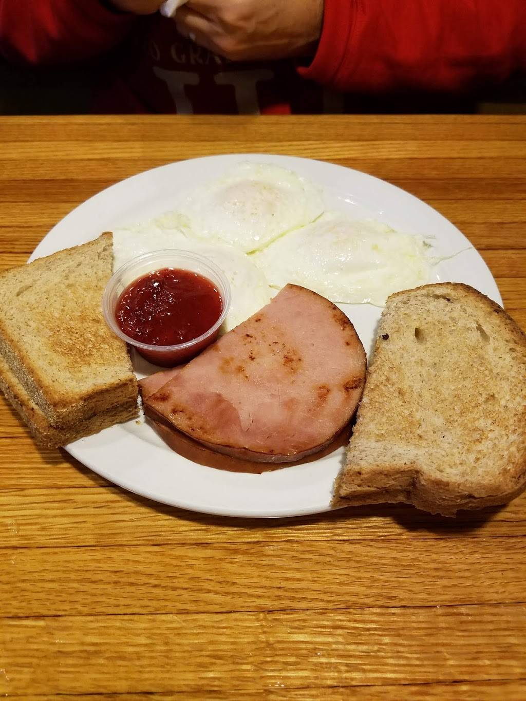 Sunrise Cafe | restaurant | 11711 N Meridian St #140, Carmel, IN 46032, USA | 3175759323 OR +1 317-575-9323