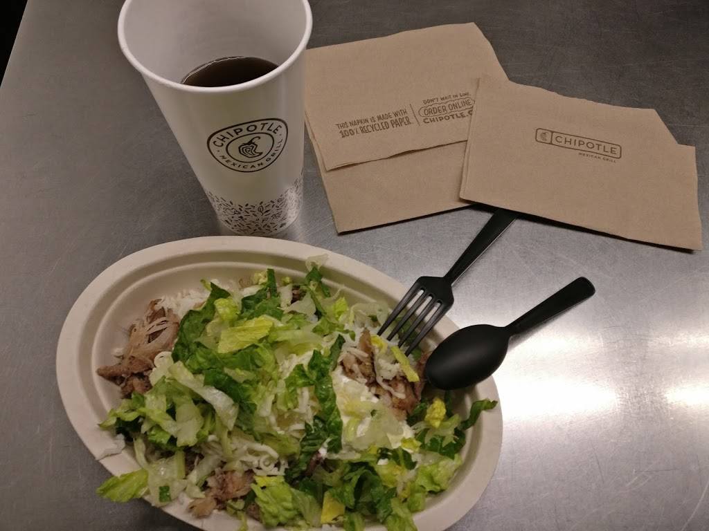 Chipotle Mexican Grill | restaurant | 1 S Market St Ste 40, San Jose, CA 95113, USA | 4089380919 OR +1 408-938-0919