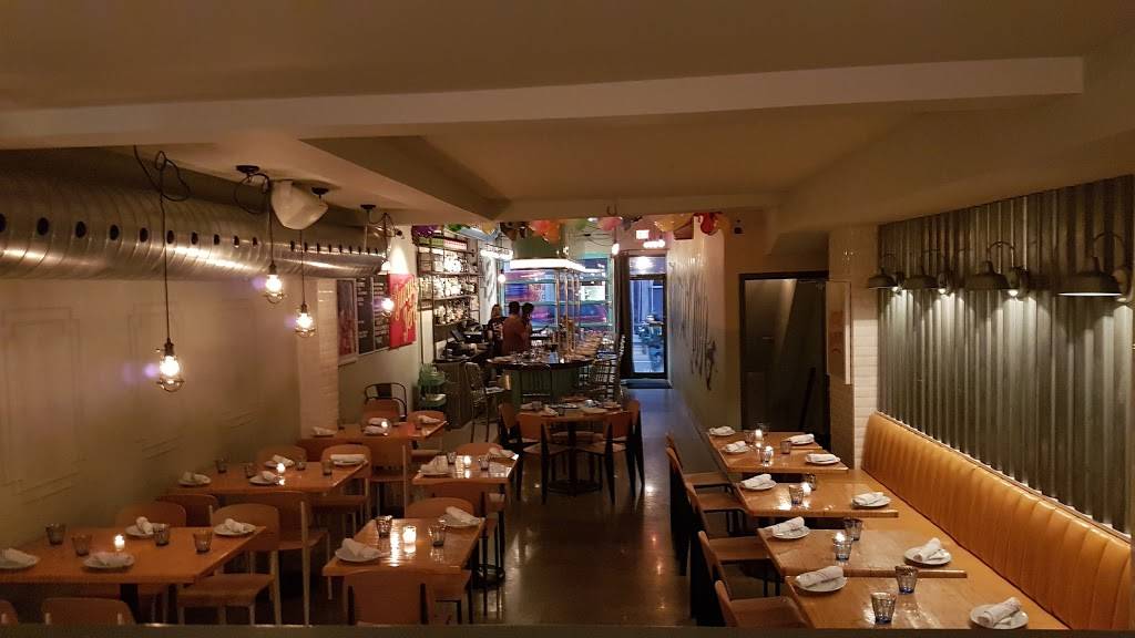 Patois | restaurant | 794 Dundas St W, Toronto, ON M6J 1V1, Canada | 6473508999 OR +1 647-350-8999