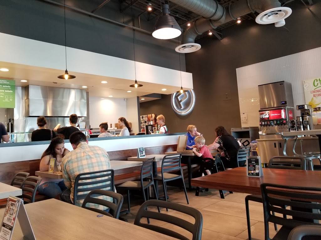 Pieology Pizzeria, Seminole | restaurant | 11165 Park Blvd N, Seminole, FL 33772, USA | 7274987547 OR +1 727-498-7547