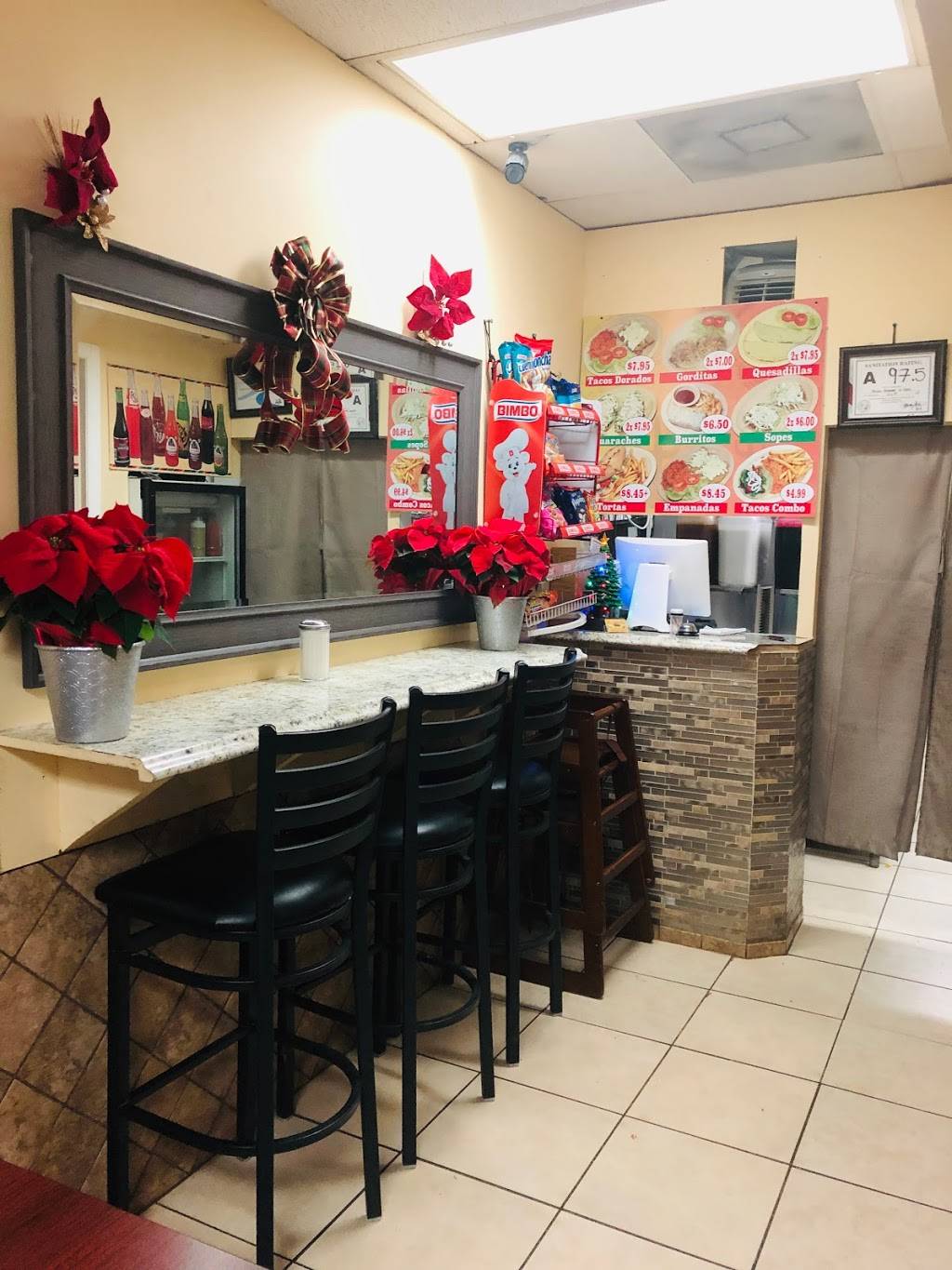 Taqueria La Casita | restaurant | 118 Tom Hunter Rd, Charlotte, NC 28213, USA | 7048076091 OR +1 704-807-6091