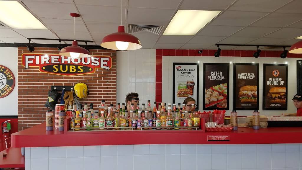 Firehouse Subs | meal delivery | 1597 S Broadway, Edmond, OK 73013, USA | 4055137100 OR +1 405-513-7100
