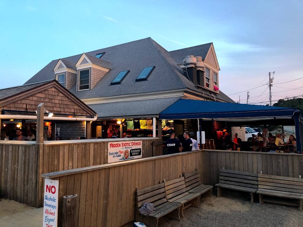 Beachcomber in Wellfleet | night club | 1120 Cahoon Hollow Rd, Wellfleet, MA 02667, USA | 5083496055 OR +1 508-349-6055