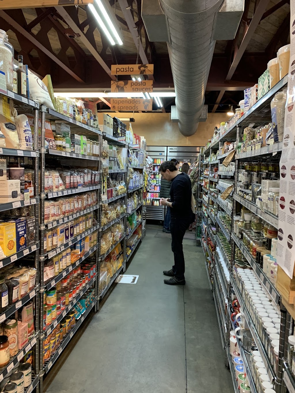 Monsieur Marcel Gourmet Market, Bistro & Seafood Market | restaurant | 6333 W 3rd St #150, Los Angeles, CA 90036, USA | 3239397792 OR +1 323-939-7792