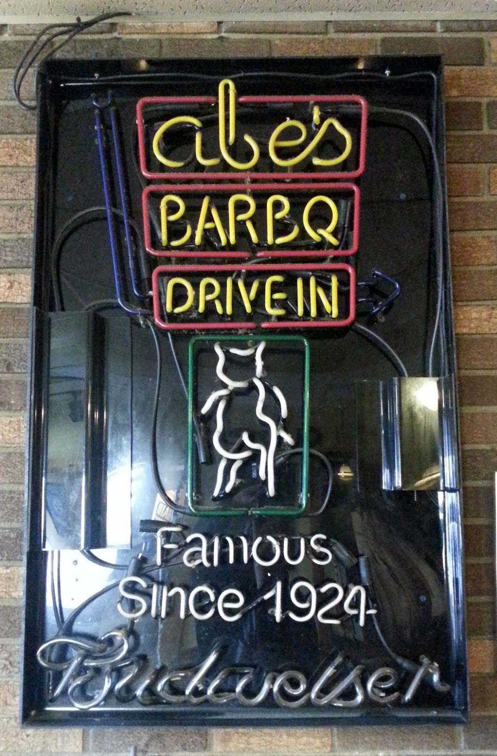 Abes Bar-B-Q | restaurant | 616 N State St, Clarksdale, MS 38614, USA | 6626249947 OR +1 662-624-9947