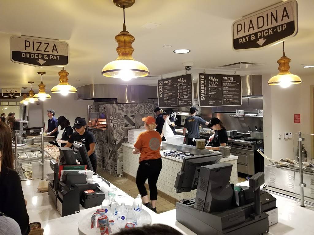 Strada | restaurant | 800 Langdon St room 1333, Madison, WI 53706, USA | 6082653000 OR +1 608-265-3000