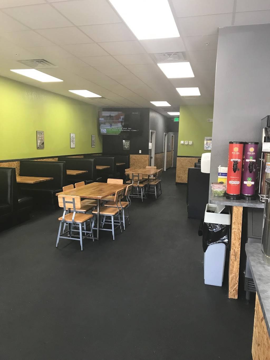 El Jefes Cafe Tostada | cafe | 5317 Gunn Hwy, Tampa, FL 33624, USA | 8135155289 OR +1 813-515-5289