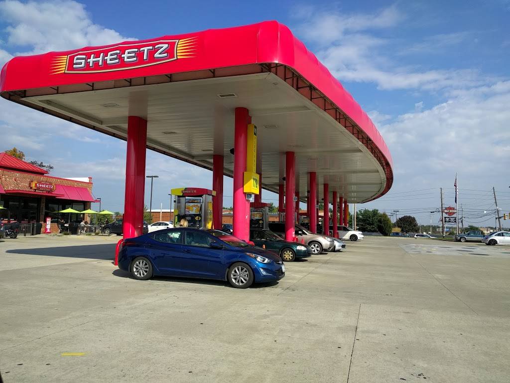 Sheetz #412 | cafe | 6290 Allentown Blvd, Harrisburg, PA 17112, USA | 7176716710 OR +1 717-671-6710