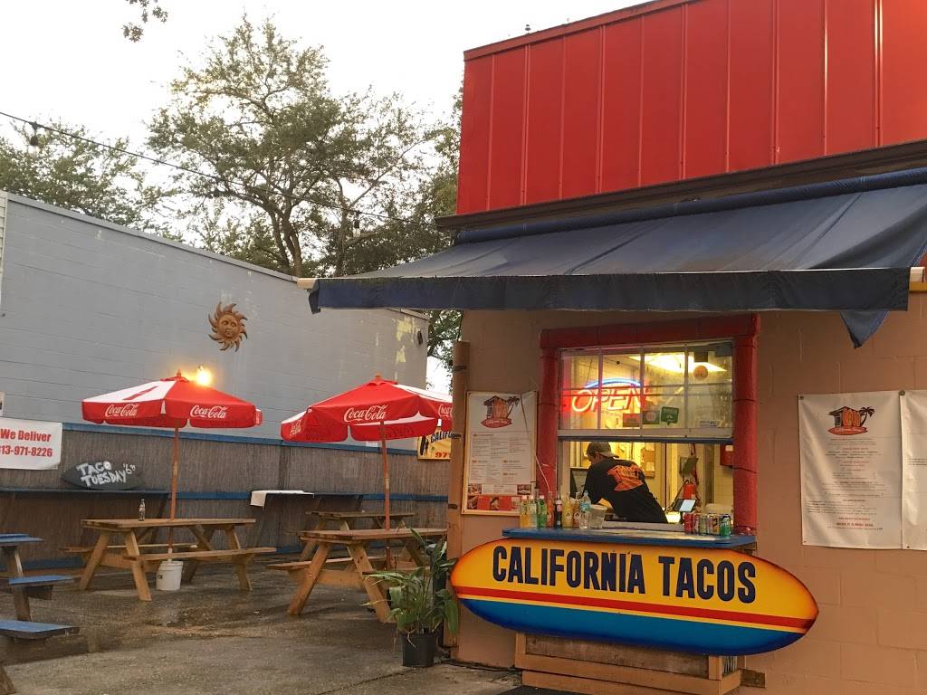 California Tacos To Go | restaurant | 1450 Skipper Rd, Tampa, FL 33613, USA | 8139718226 OR +1 813-971-8226