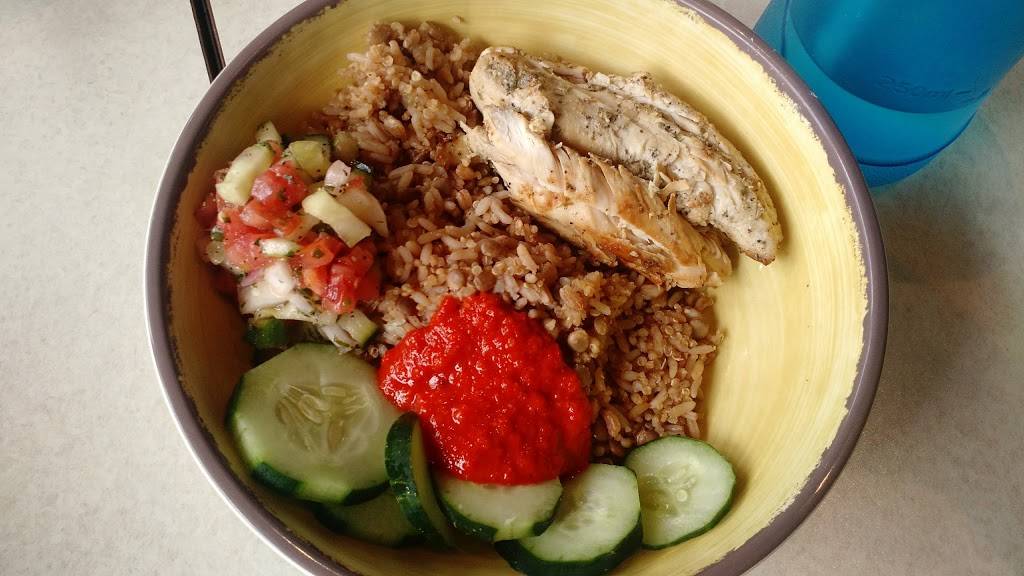 Zoës Kitchen | restaurant | 500 Route 73 South, Ste B-7, Marlton, NJ 08053, USA | 8563345615 OR +1 856-334-5615