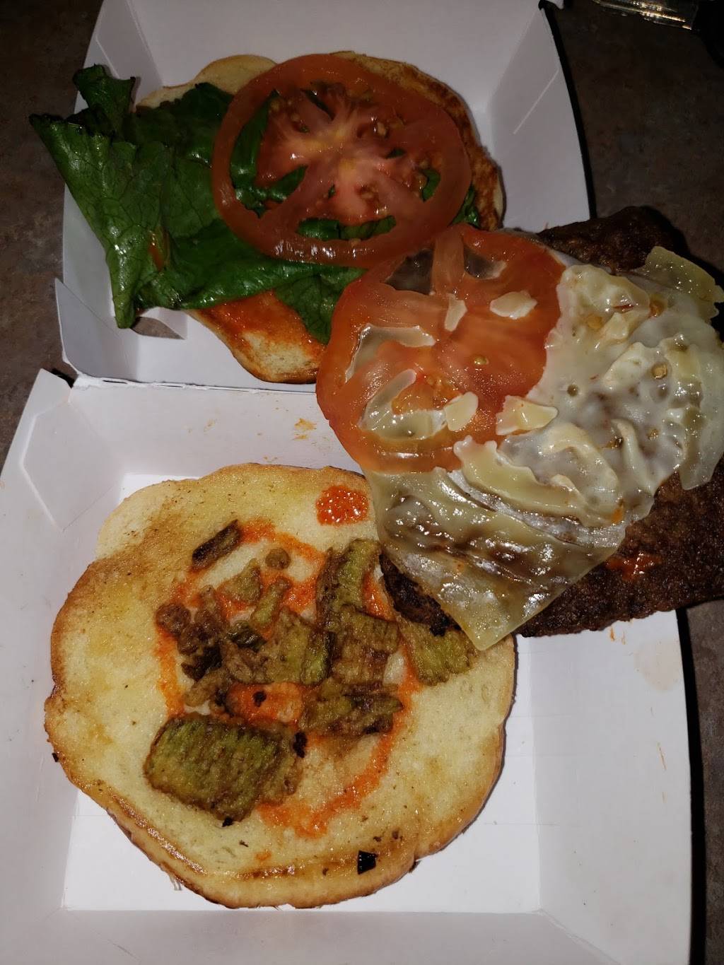 Jack in the Box | restaurant | 3690 New Center Point Blvd, Colorado Springs, CO 80922, USA | 7199005991 OR +1 719-900-5991