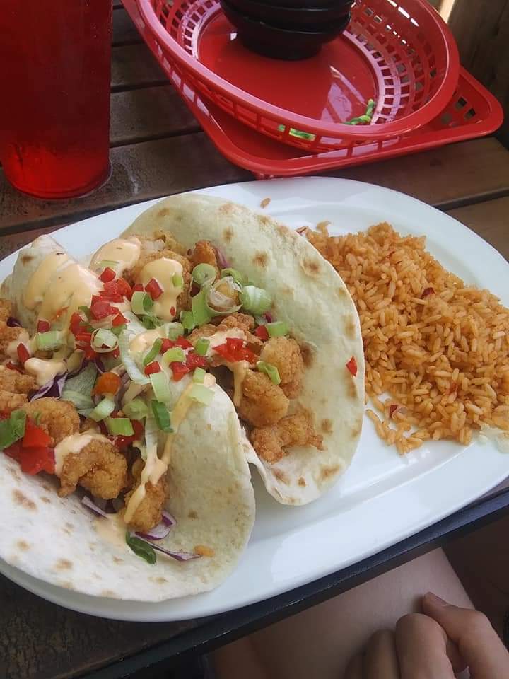 Rockin Tacos | restaurant | 1450 Miracle Strip Pkwy SE, Fort Walton Beach, FL 32548, USA | 8502268226 OR +1 850-226-8226