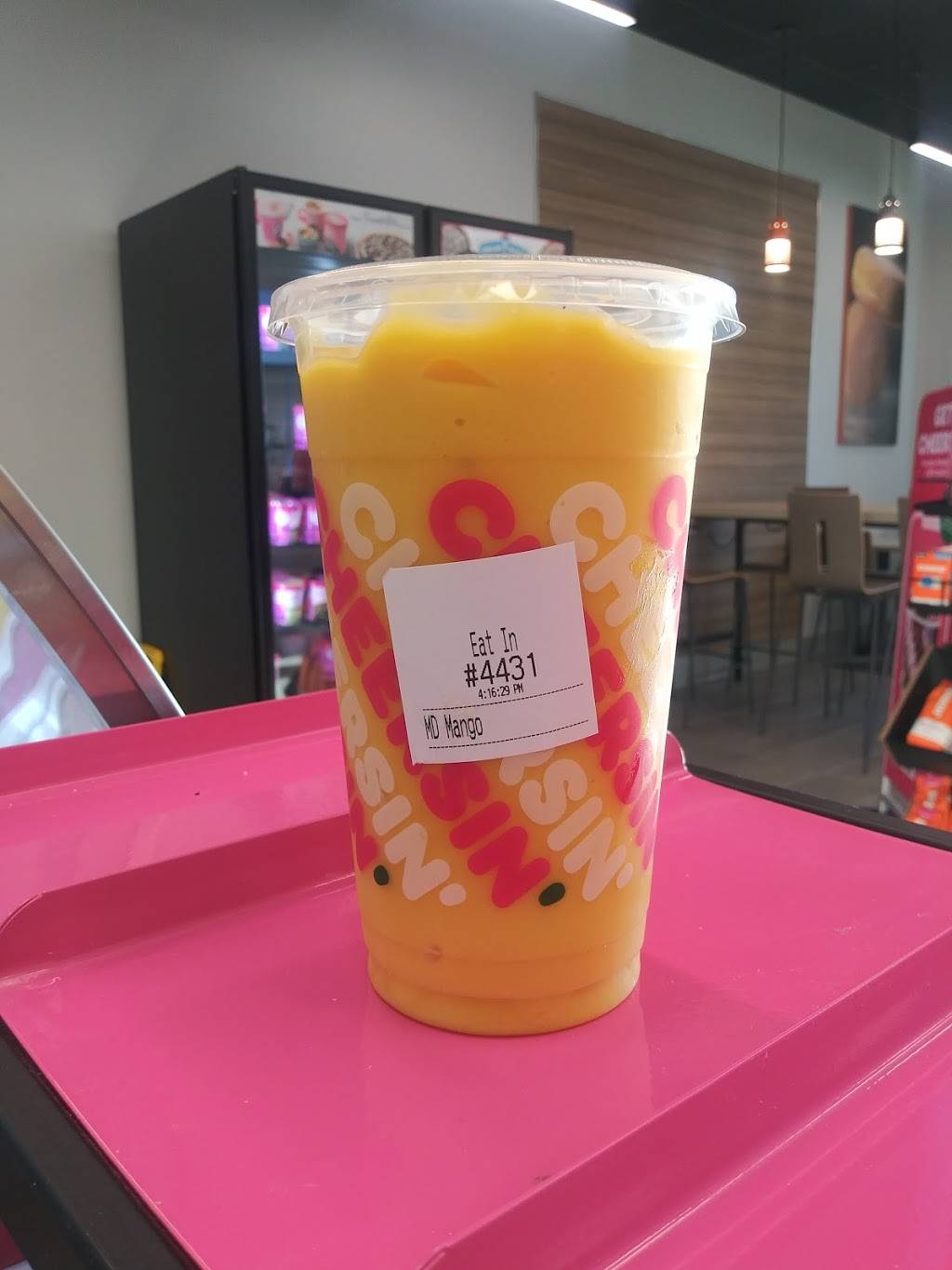 Dunkin | bakery | 17307 Gulf Blvd, North Redington Beach, FL 33708, USA | 7274716344 OR +1 727-471-6344