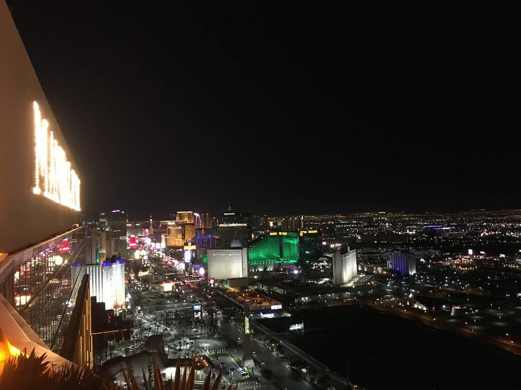 Foundation Room | night club | 3950 S Las Vegas Blvd, Las Vegas, NV 89109, USA | 7026327601 OR +1 702-632-7601