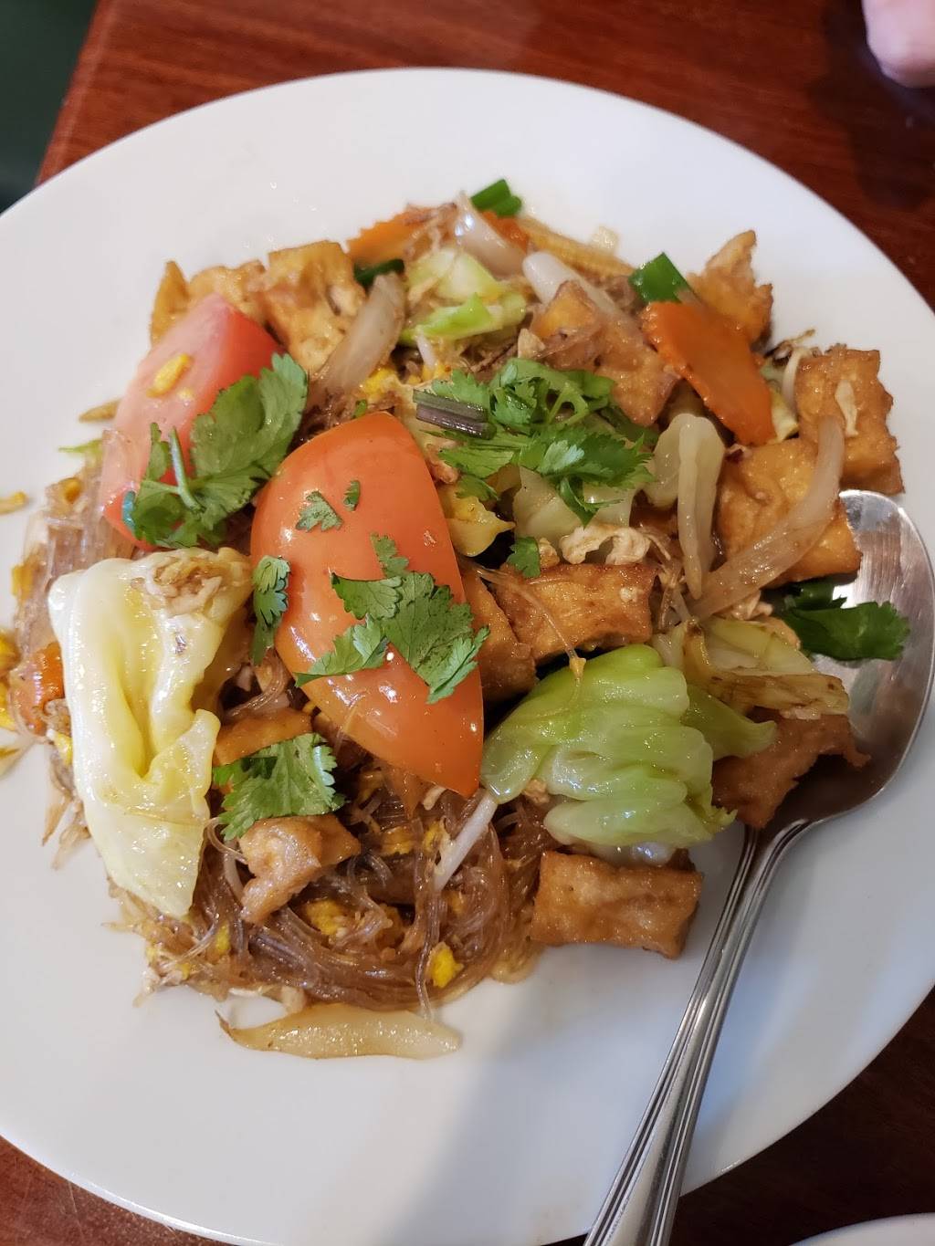 Jasmine Thai Cuisine | restaurant | 1091 S Mt Vernon Ave Unit K, Colton, CA 92324, USA | 9095334456 OR +1 909-533-4456