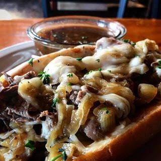 Polar Dip | restaurant | 12100 Old Seward Hwy, Anchorage, AK 99515, USA | 9077563318 OR +1 907-756-3318