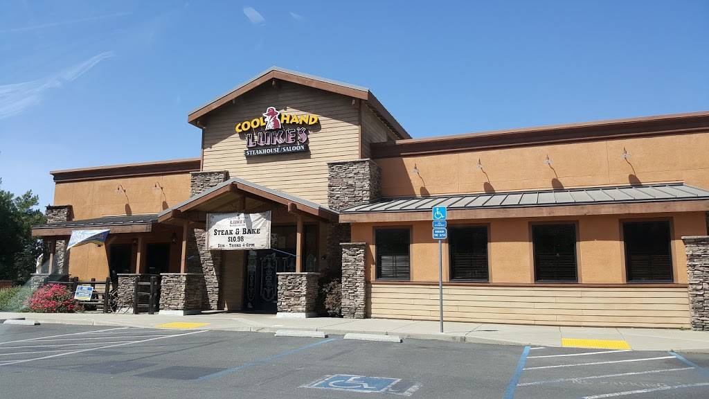 Cool Hand Lukes | restaurant | 1669 Colusa Hwy, Yuba City, CA 95993, USA | 5308229900 OR +1 530-822-9900
