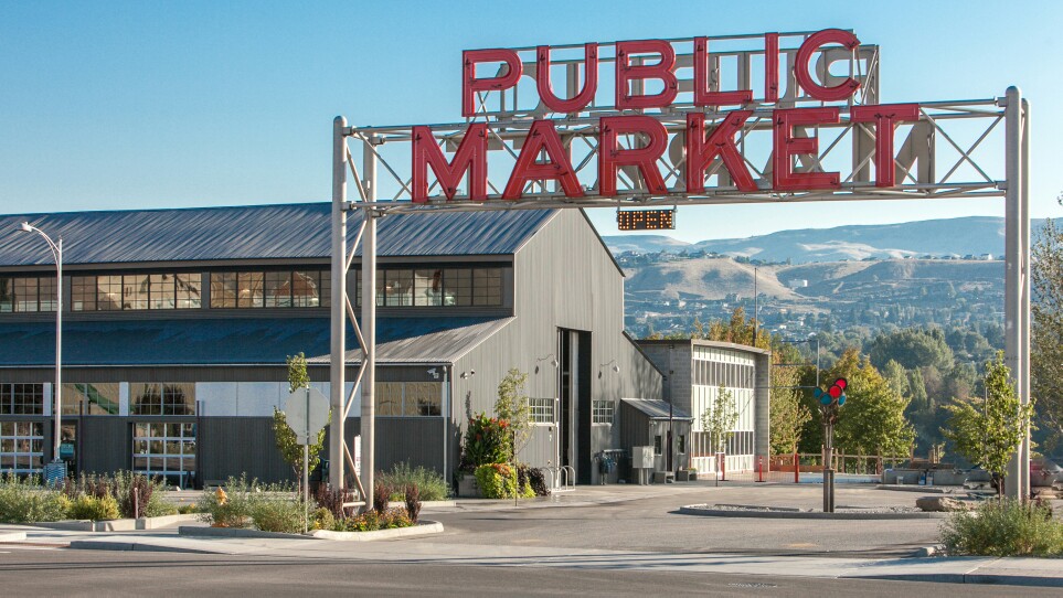 Cafe Columbia | bakery | 7 N Worthen St, Wenatchee, WA 98801, USA | 5098883970 OR +1 509-888-3970