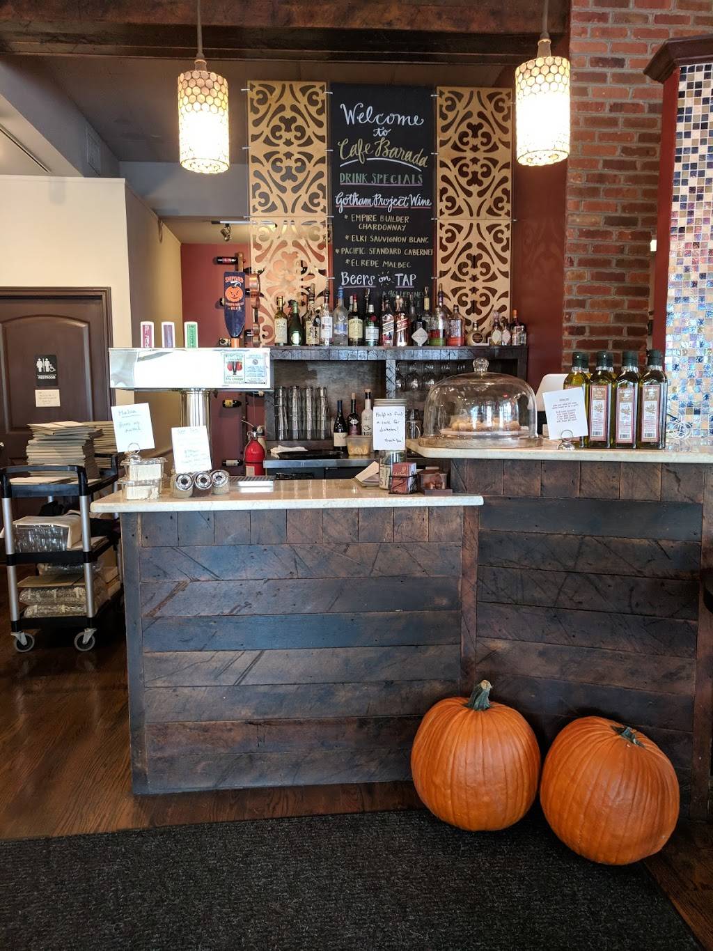 Cafe Barada | restaurant | 2269 Massachusetts Ave, Cambridge, MA 02140, USA | 6173542112 OR +1 617-354-2112