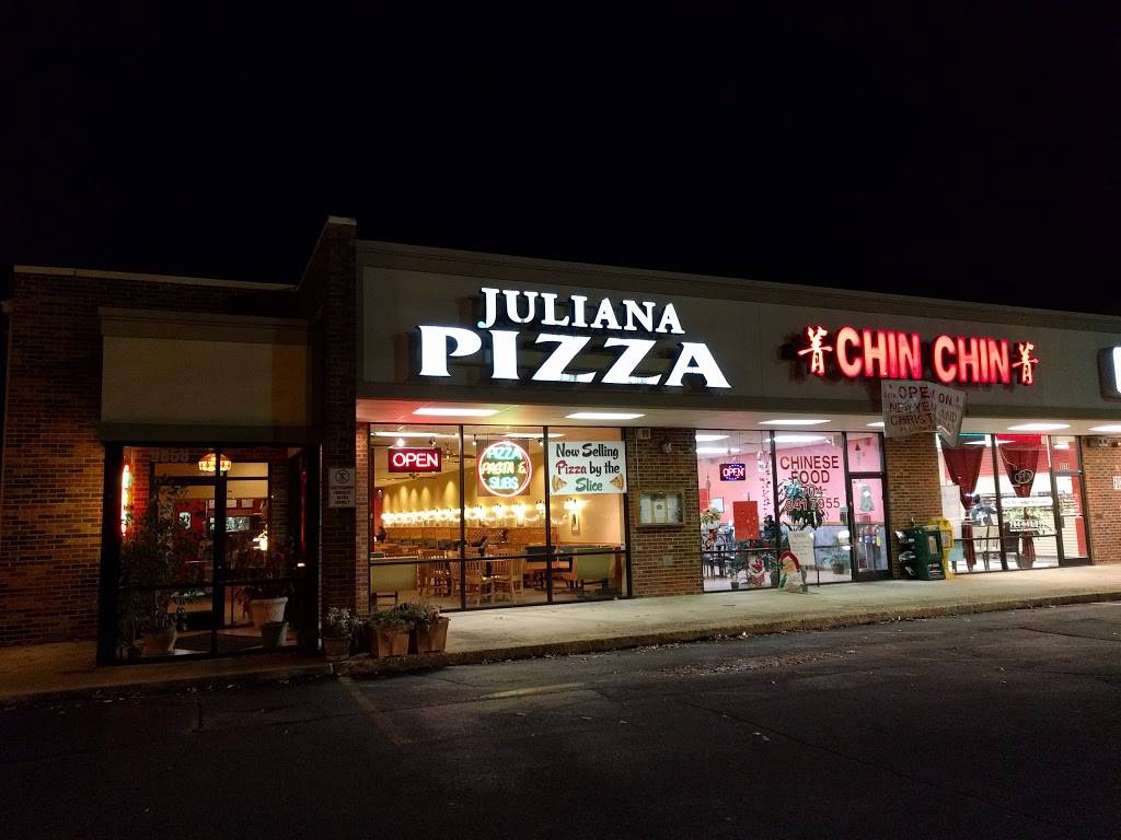 Juliana Pizza | restaurant | 9858 Monroe Rd, Charlotte, NC 28270, USA | 7048477000 OR +1 704-847-7000