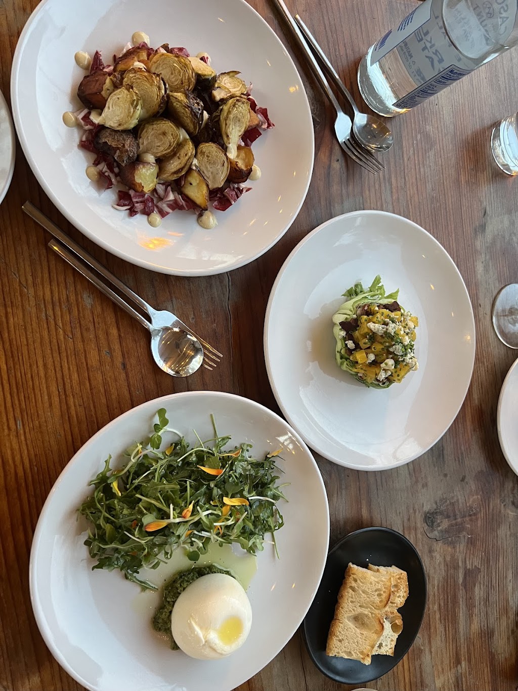 Bloom Carneros | restaurant | 22910 Broadway, Sonoma, CA 95476, USA | 7074120438 OR +1 707-412-0438