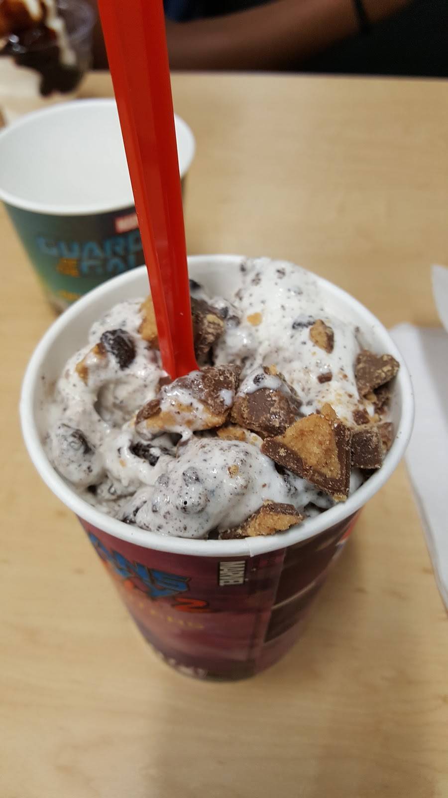 Dairy Queen Grill & Chill | restaurant | 7770 S 51st Ave, Laveen Village, AZ 85339, USA | 6026031586 OR +1 602-603-1586