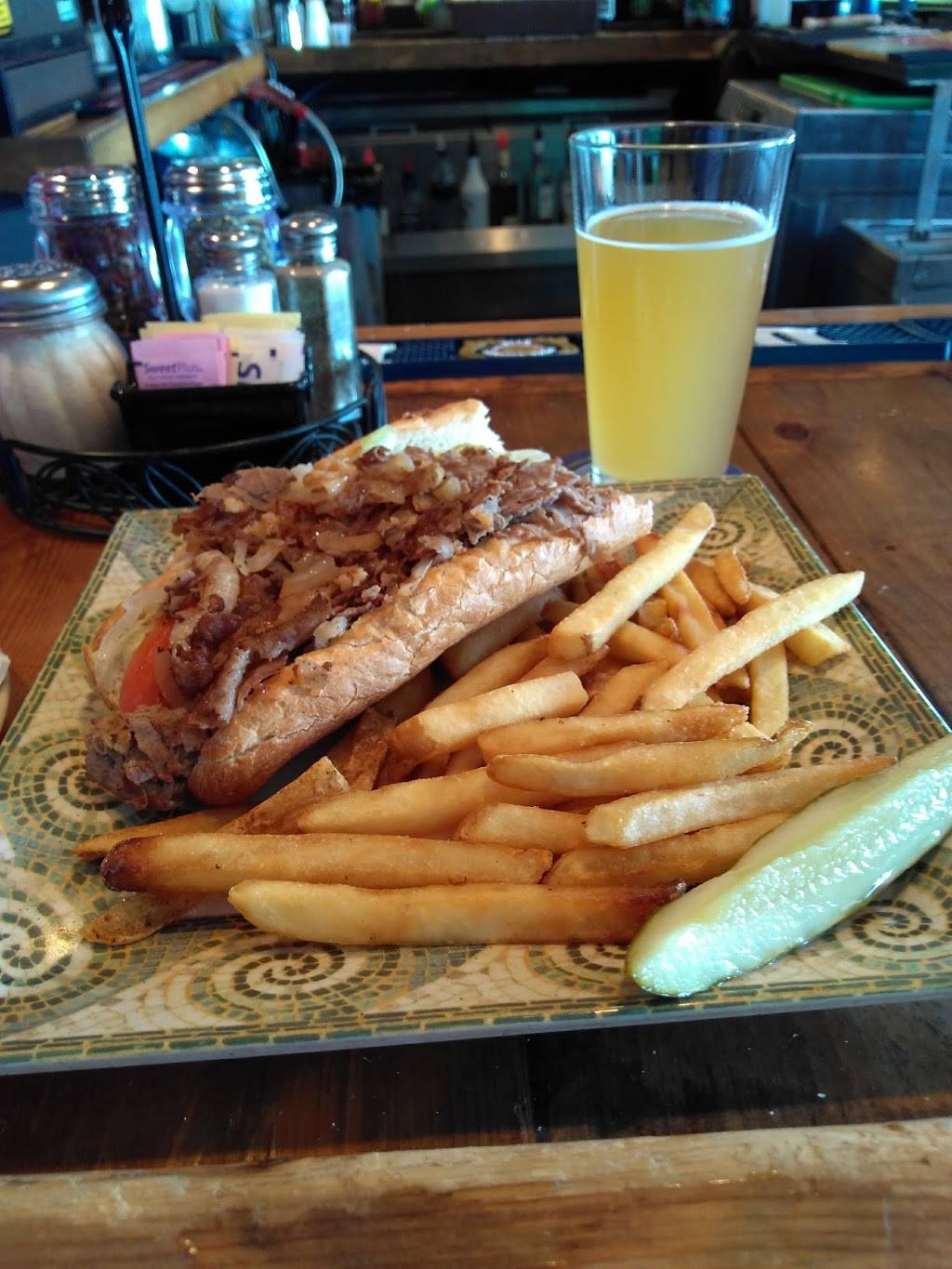 Grotto Pizza | restaurant | 15 S Boardwalk, Rehoboth Beach, DE 19971, USA | 3022274588 OR +1 302-227-4588