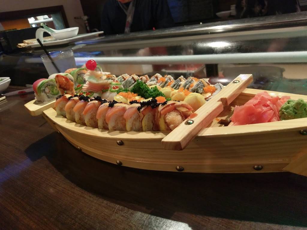 Uma Japanese Hibachi Steak House | restaurant | 400 Terry Rich Blvd, St Clair, PA 17970, USA | 5704290686 OR +1 570-429-0686