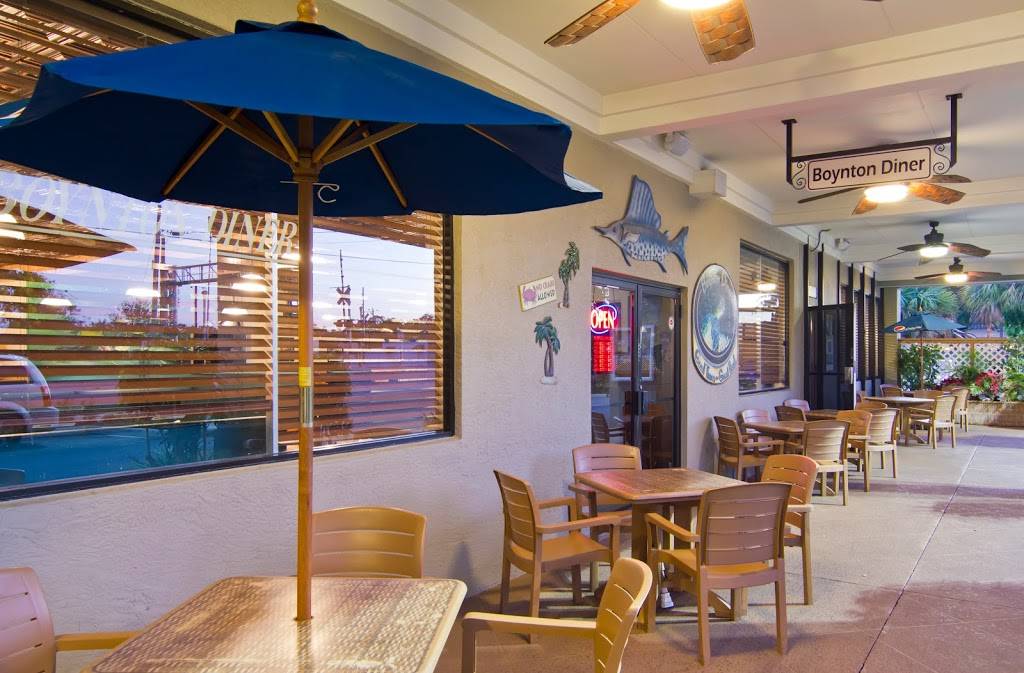 Boynton Diner | restaurant | 500 E Woolbright Rd, Boynton Beach, FL 33435, USA | 5613641819 OR +1 561-364-1819